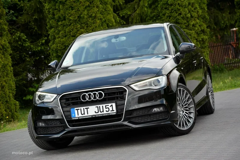 Audi A3 8V 2