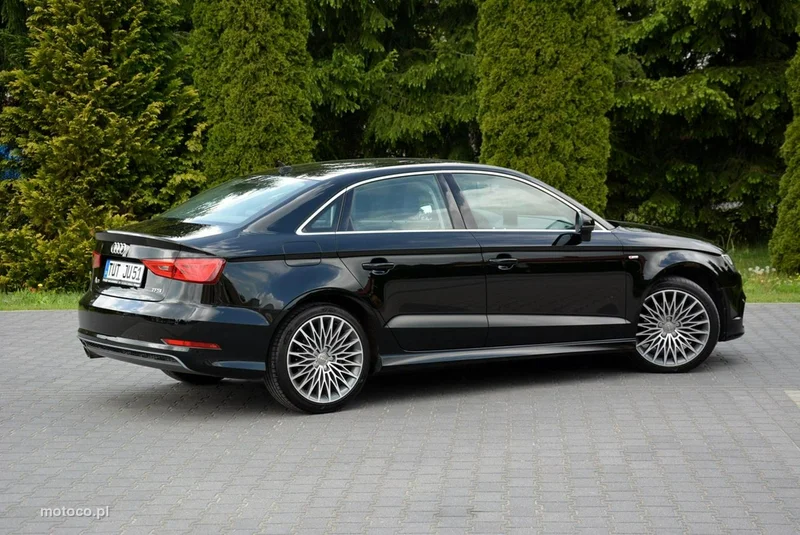 Audi A3 8V 11