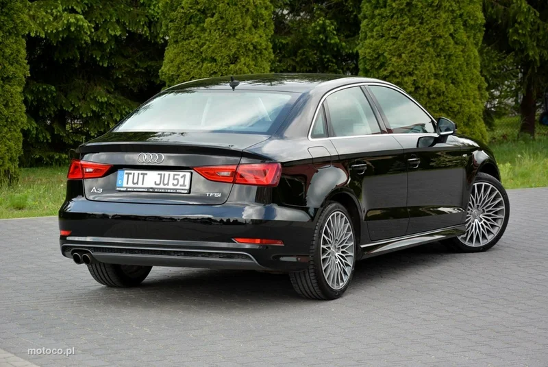 Audi A3 8V 12