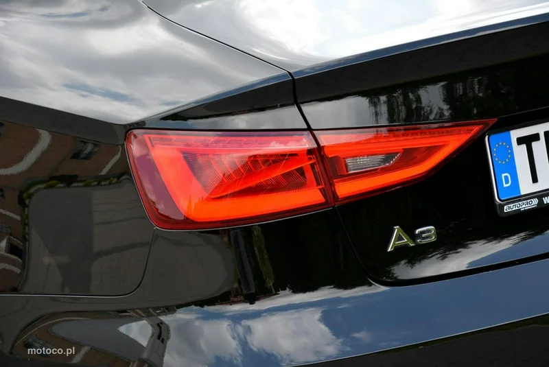 Audi A3 8V 14
