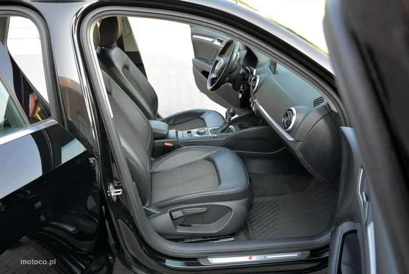 Audi A3 8V 16