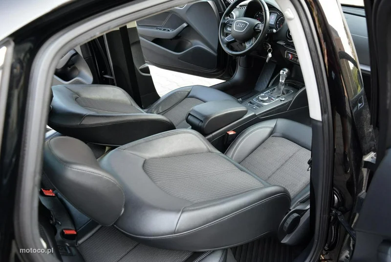 Audi A3 8V 17