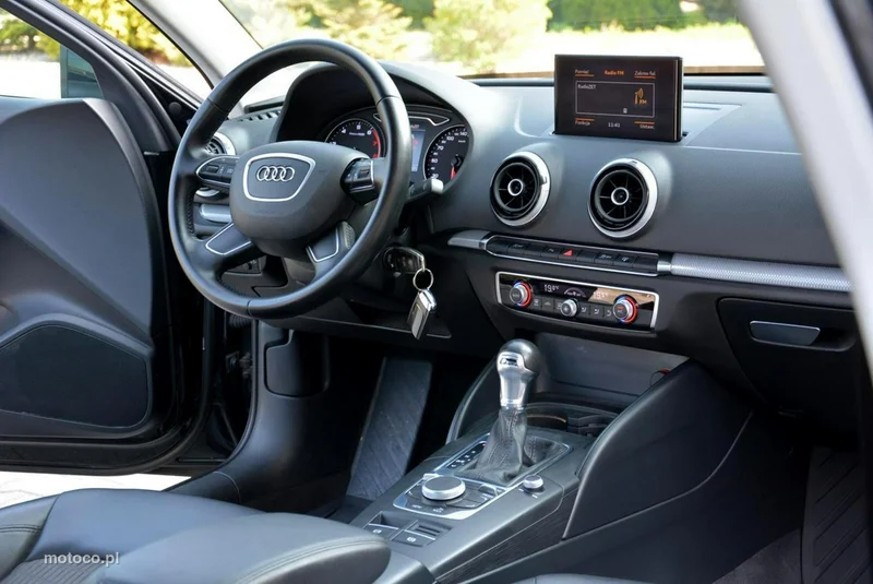 Audi A3 8V 18