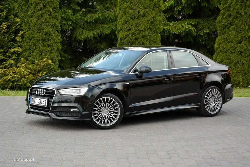 Audi A3 8V 3