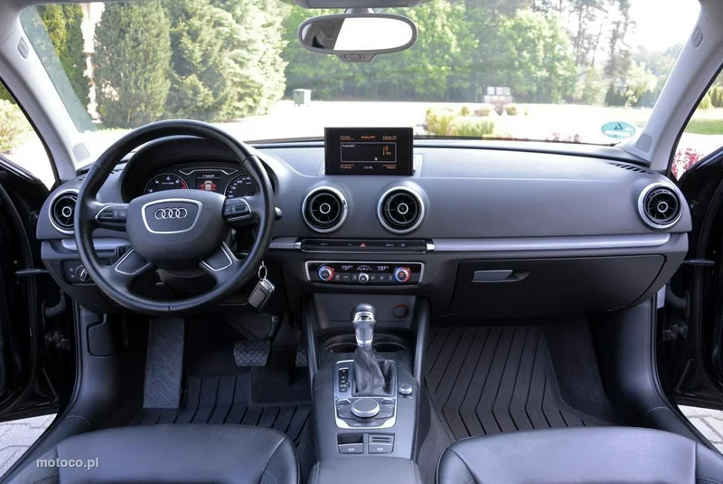 Audi A3 8V 21