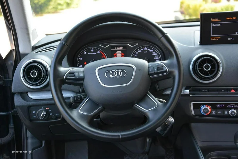 Audi A3 8V 22