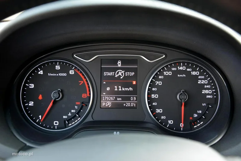 Audi A3 8V 23