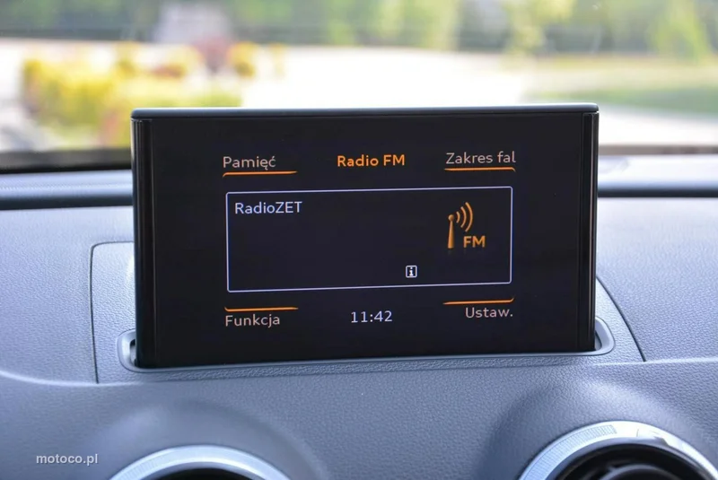 Audi A3 8V 24