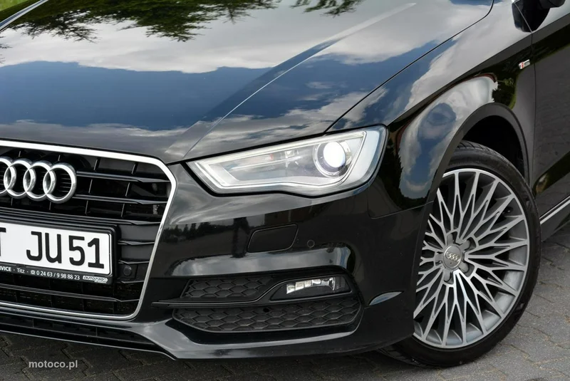Audi A3 8V 4