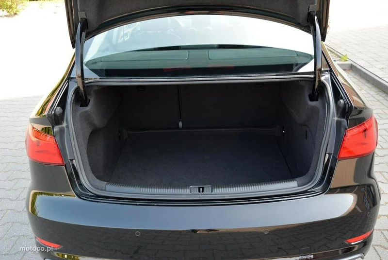 Audi A3 8V 33