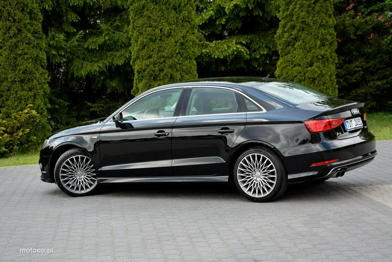 Audi A3 8V 5