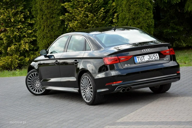 Audi A3 8V 6