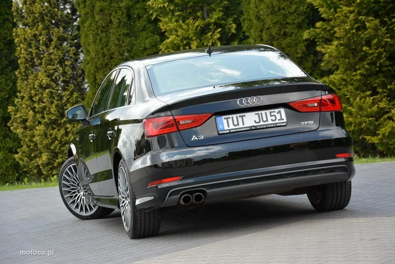 Audi A3 8V 7