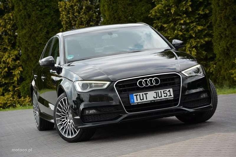 Audi A3 8V 8