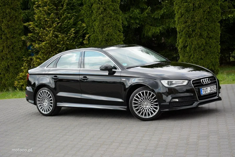 Audi A3 8V 10