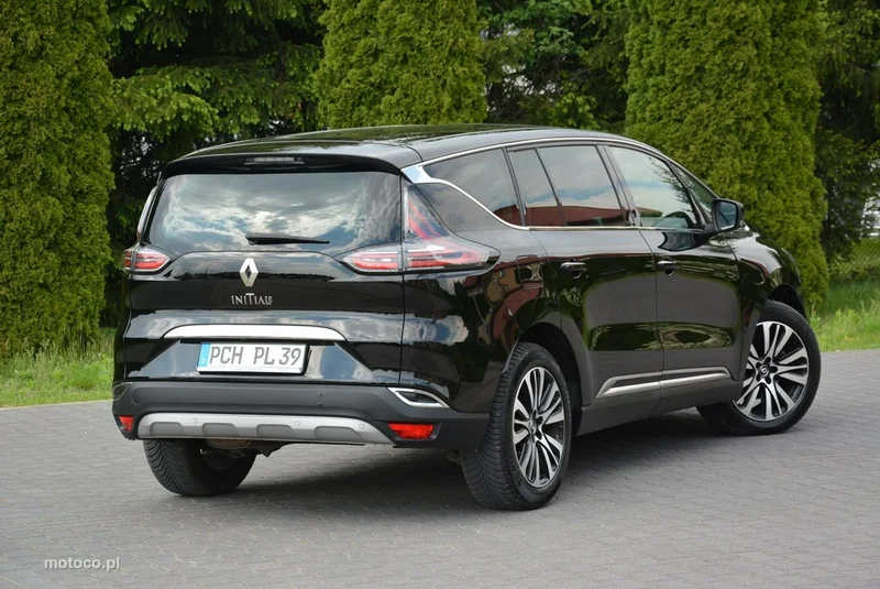 Renault Espace V 12