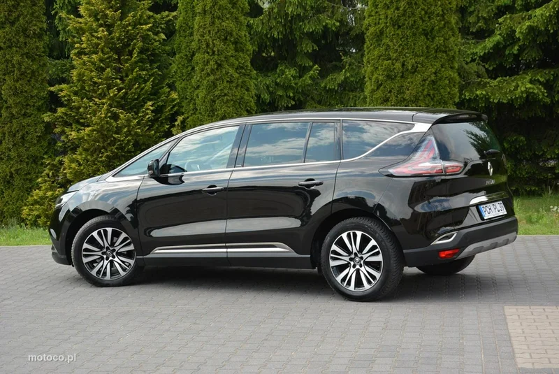 Renault Espace V 5