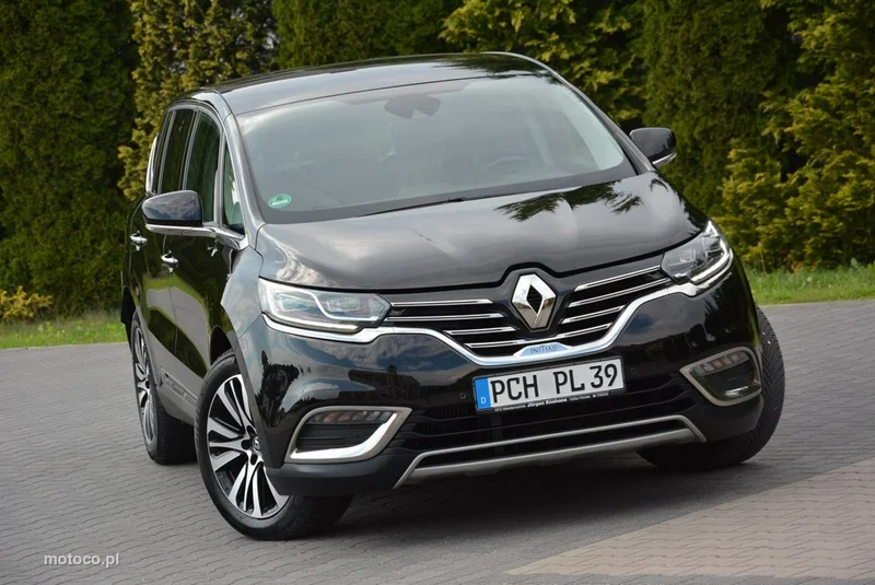 Renault Espace V 8