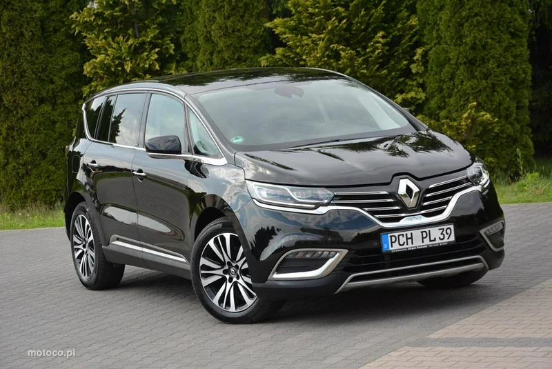Renault Espace V 9