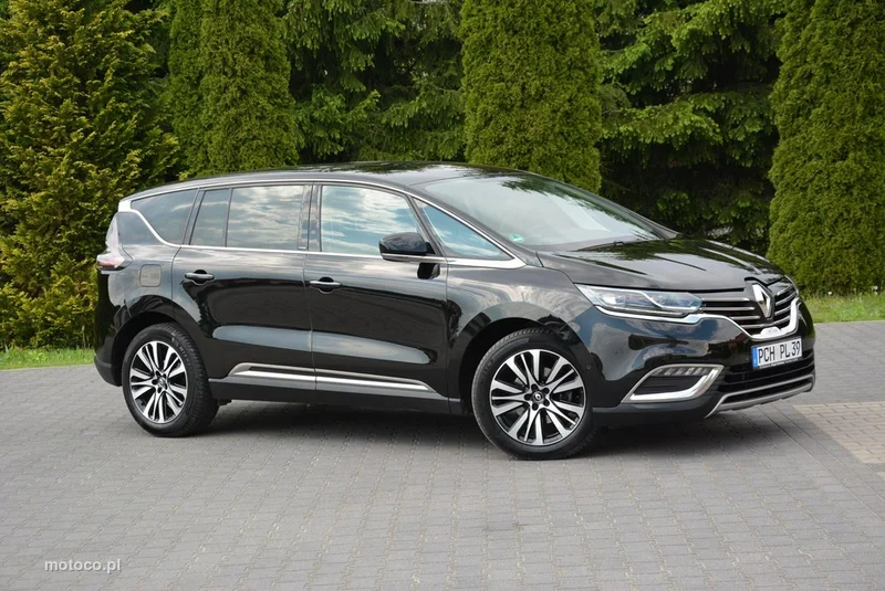 Renault Espace V 10