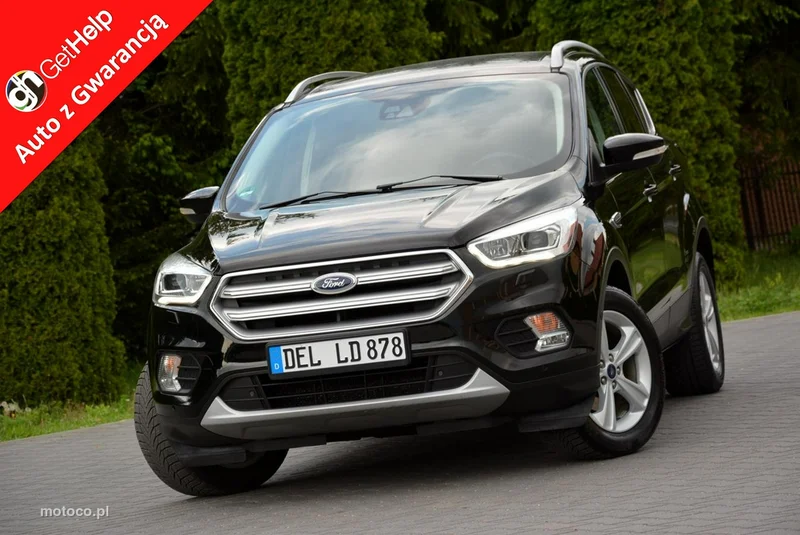 Ford Kuga II