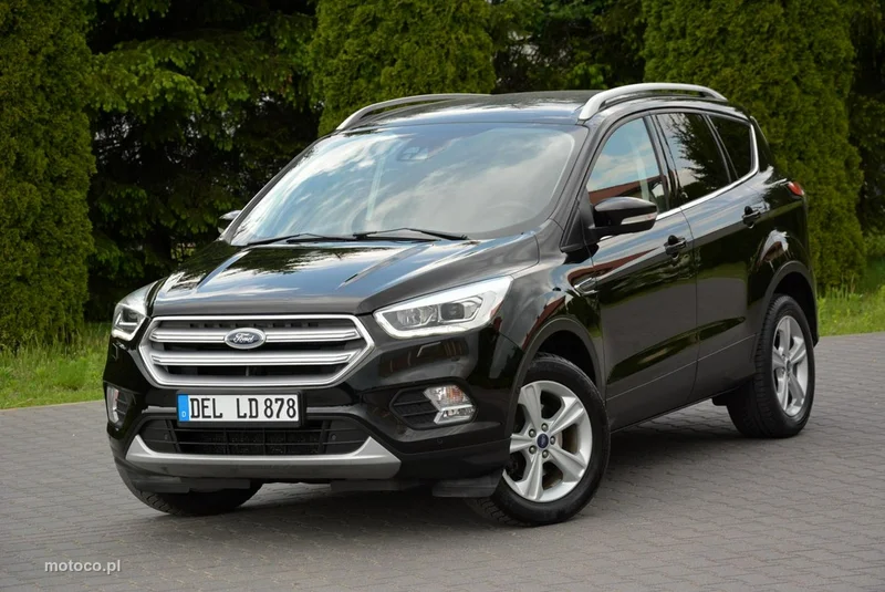 Ford Kuga II 2