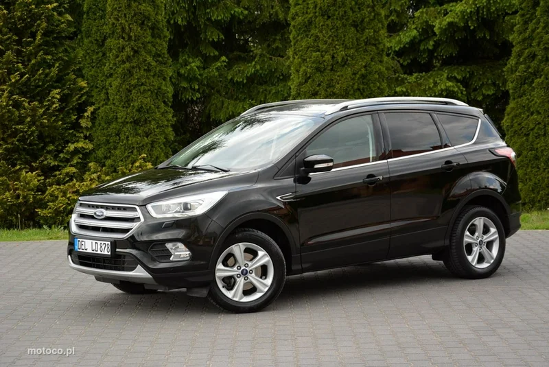 Ford Kuga II 3