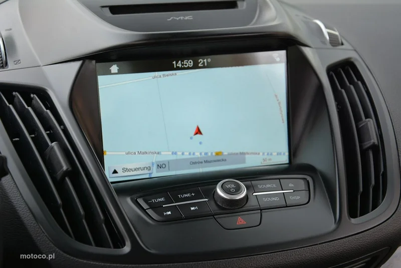 Ford Kuga II 25