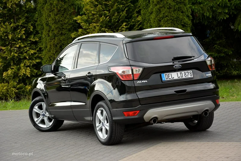 Ford Kuga II 5