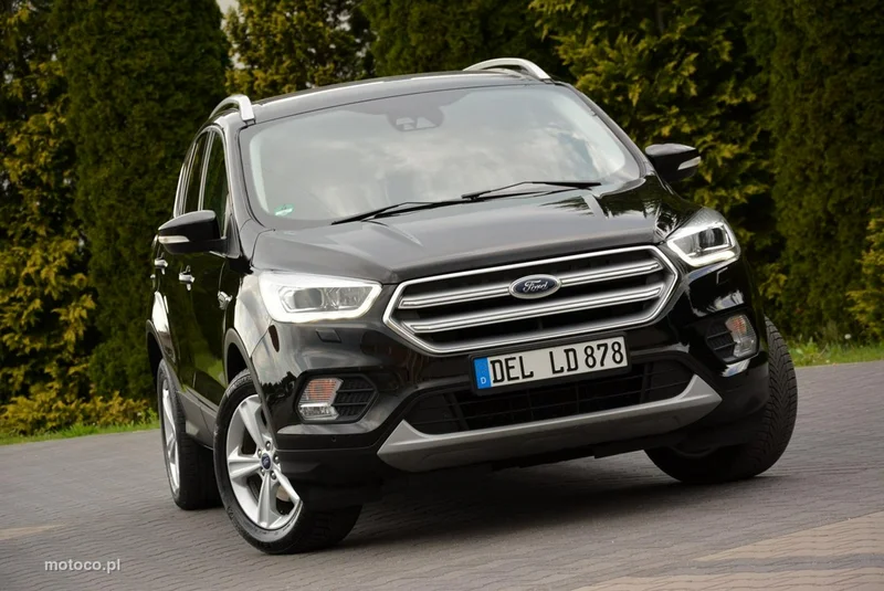 Ford Kuga II 8