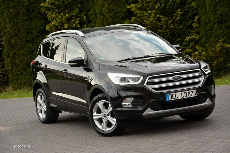 Ford Kuga II 9