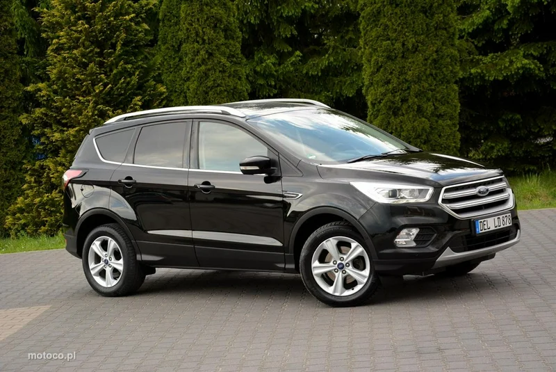 Ford Kuga II 10