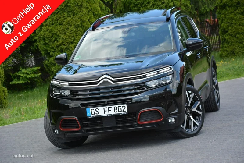 Citroen C5 Aircross