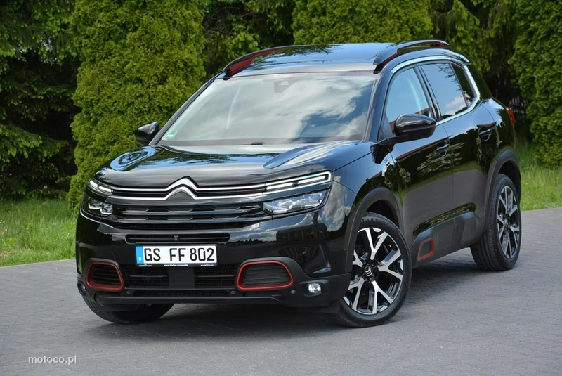 Citroen C5 Aircross 2