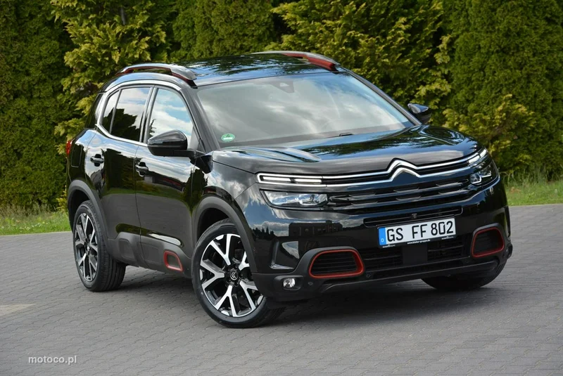 Citroen C5 Aircross 11