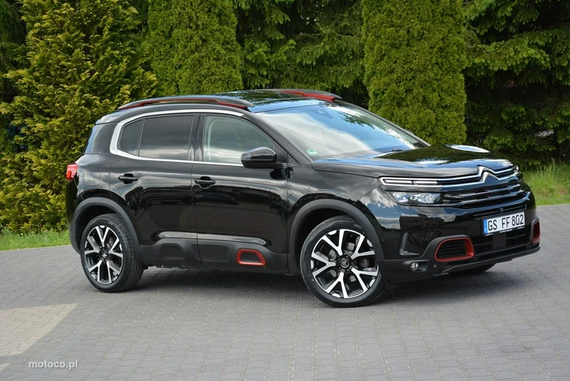Citroen C5 Aircross 12