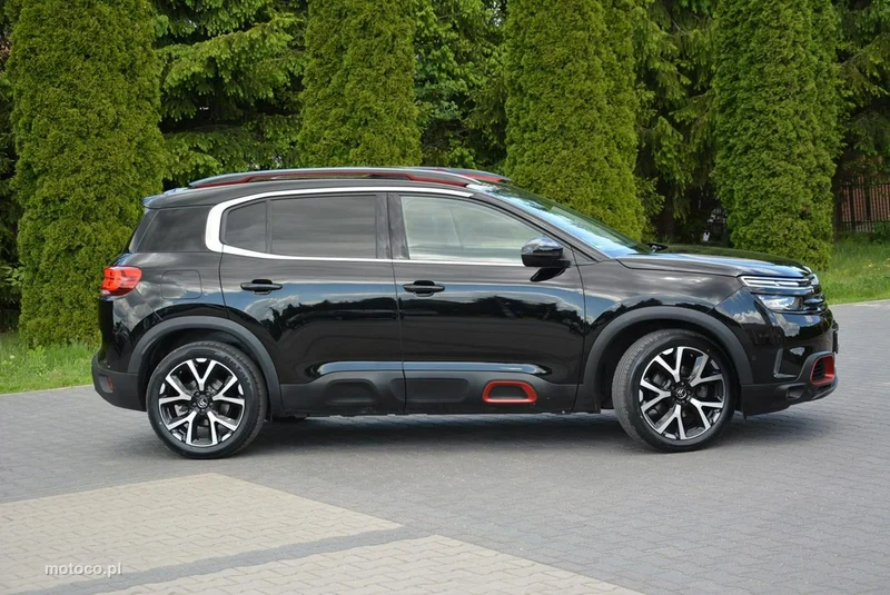 Citroen C5 Aircross 13