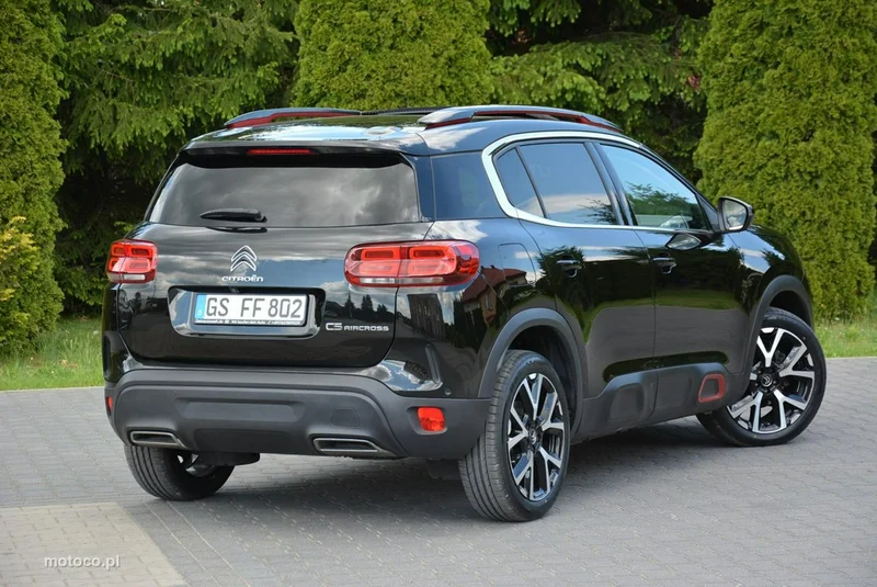 Citroen C5 Aircross 14