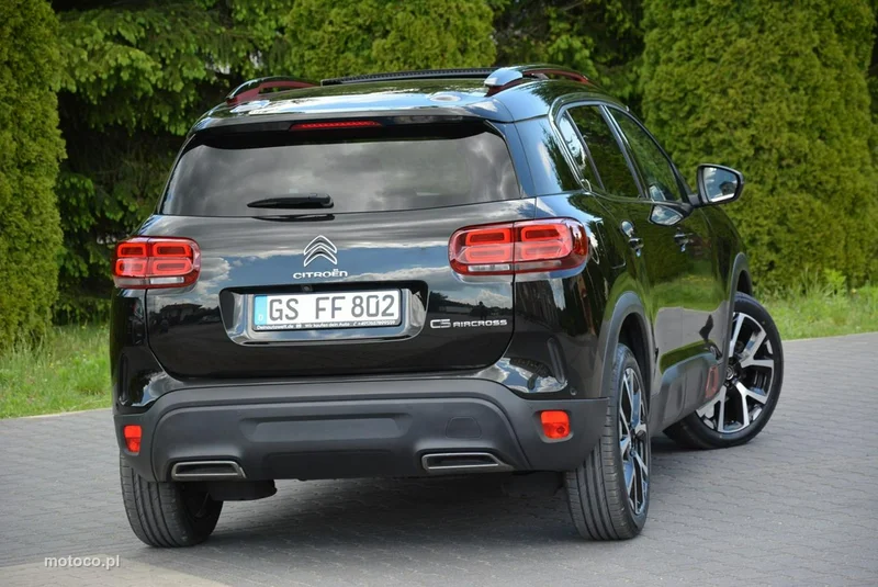 Citroen C5 Aircross 15