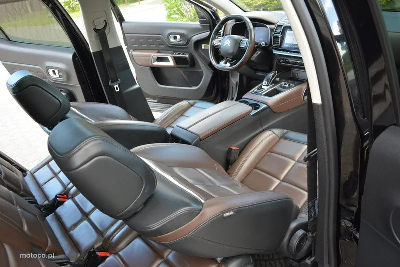Citroen C5 Aircross 18