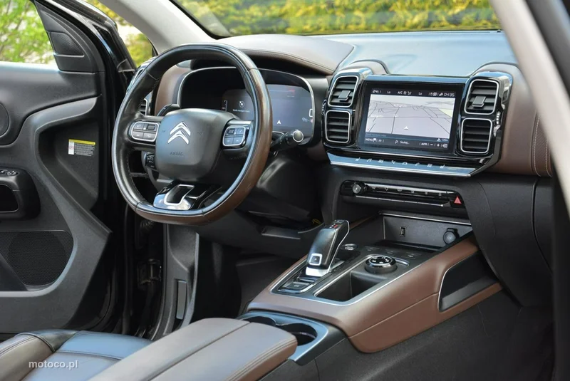 Citroen C5 Aircross 19