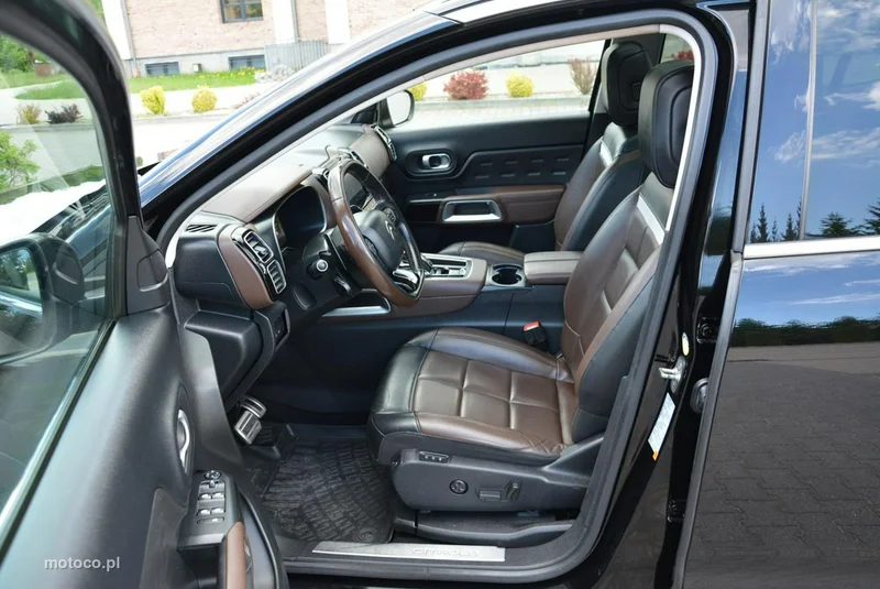 Citroen C5 Aircross 20