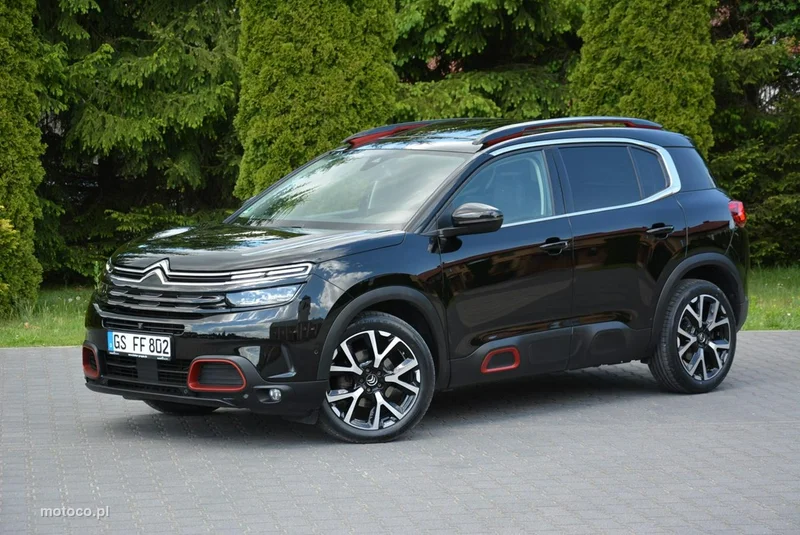 Citroen C5 Aircross 3