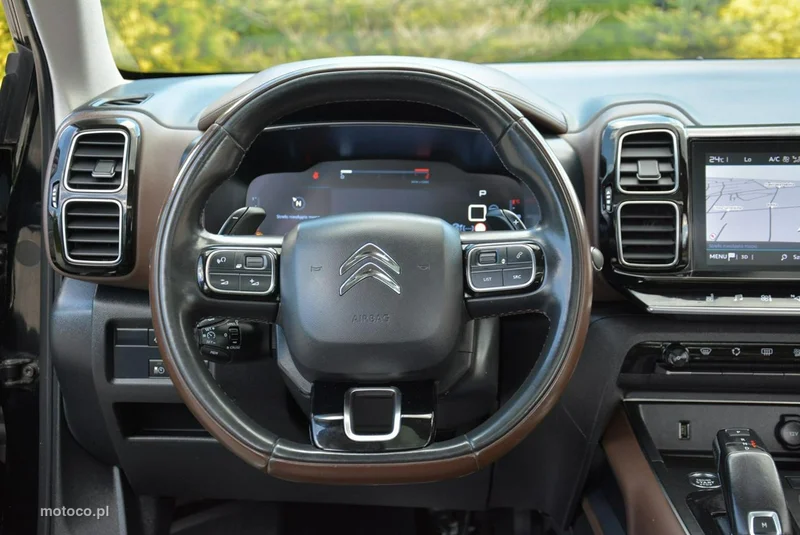 Citroen C5 Aircross 23