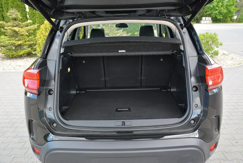 Citroen C5 Aircross 38