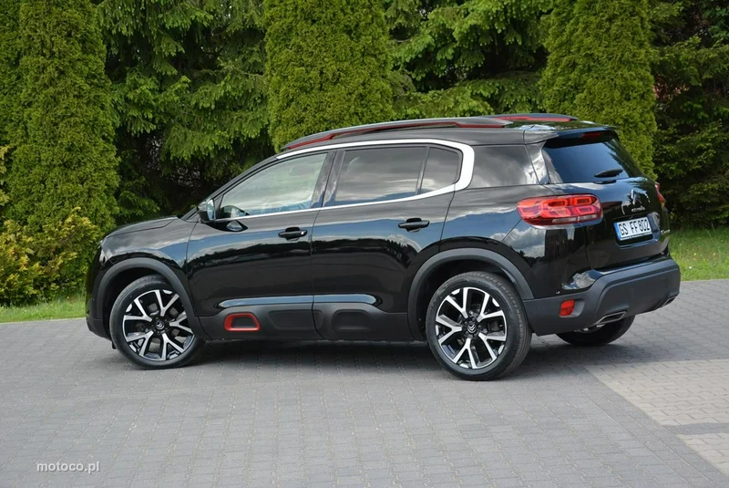 Citroen C5 Aircross 6