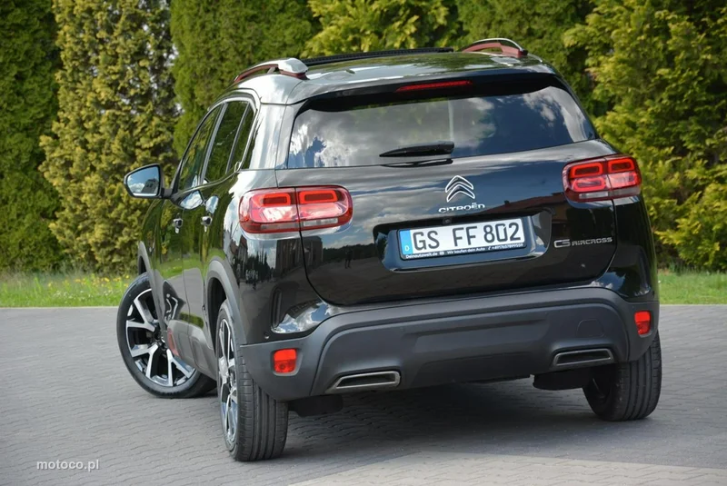 Citroen C5 Aircross 8