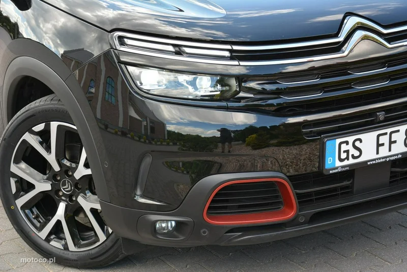 Citroen C5 Aircross 9