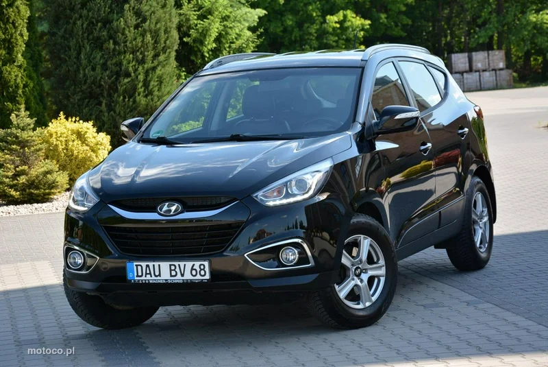 Hyundai ix35 2