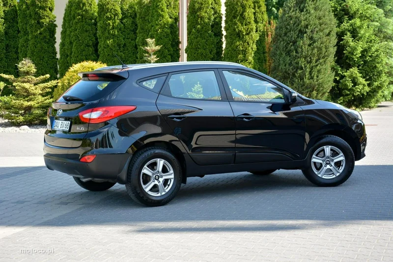 Hyundai ix35 11